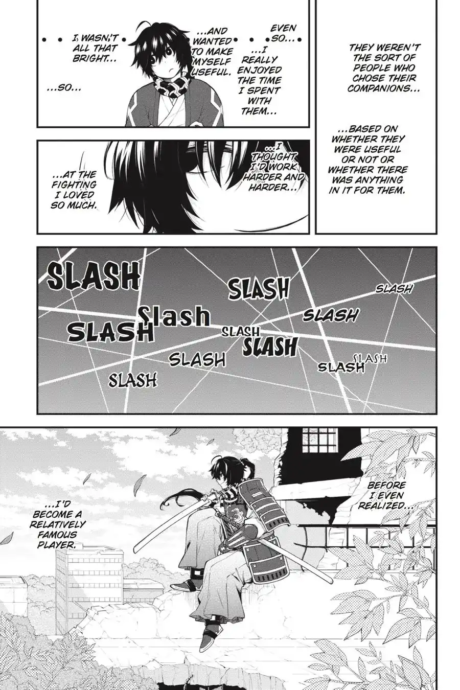 Log Horizon - Nishikaze no Ryodan Chapter 59 3